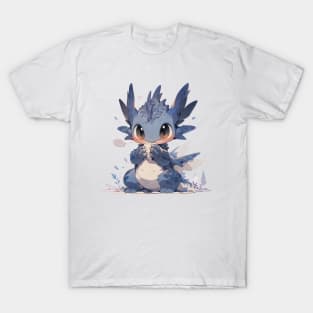 Cute little nibbly dragon T-Shirt